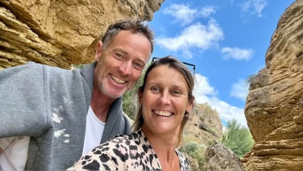 Adventure gone wrong: Why a British couple on world motorbike trip is being held in Iran