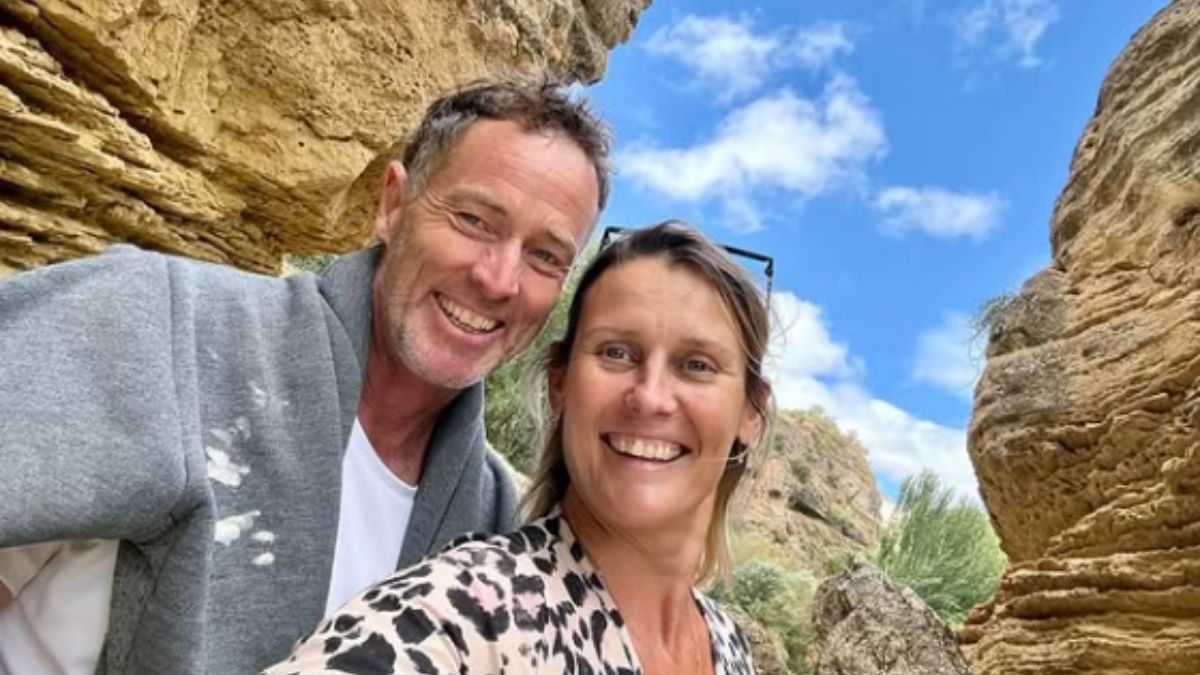 Adventure gone wrong: Why a British couple on world motorbike trip is being held in Iran Adventure gone wrong: Why a British couple on world motorbike trip is being held in Iran