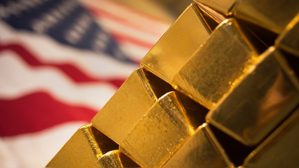 Gold price hovers around record highs as concerns over Trump tariffs weigh on investors' minds