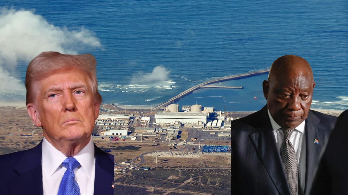 South Africa tests Trumpism with truth and dare South Africa tests Trumpism with truth and dare