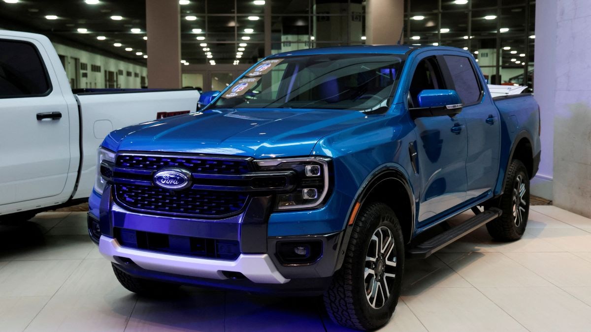 ‘Peak truck’: Has America broken up with its most loved vehicle?