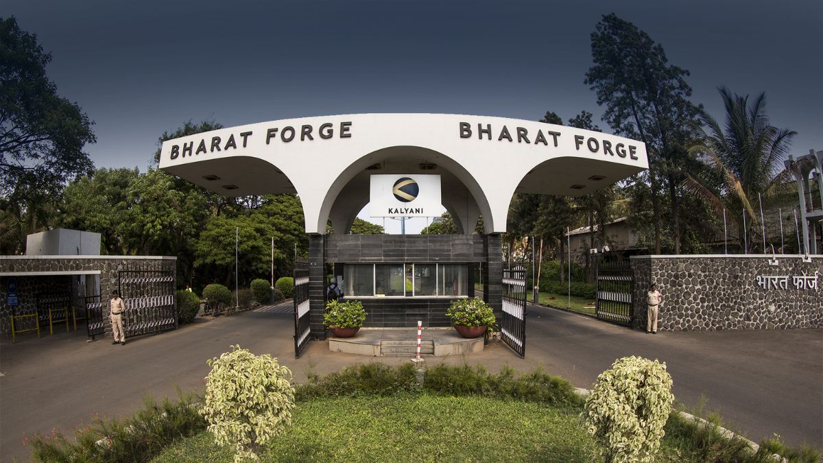 Bharat Forge's subsidiary has signed an LOI with AM General. bharatforge.com Bharat Forge's subsidiary has signed an LOI with AM General. bharatforge.com