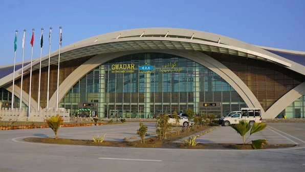 Why Pakistan’s largest international airport has no passengers or flights