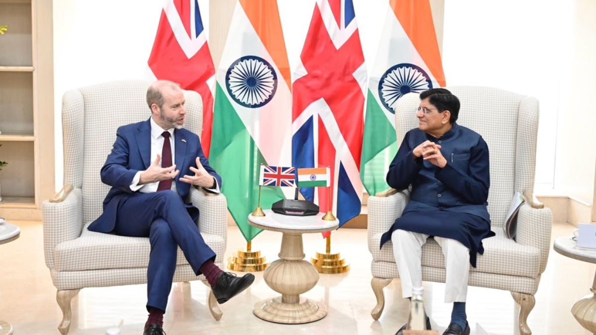 India, UK trade talks: What’s the plan amid Trump’s tariff threats? India, UK trade talks: What’s the plan amid Trump’s tariff threats?