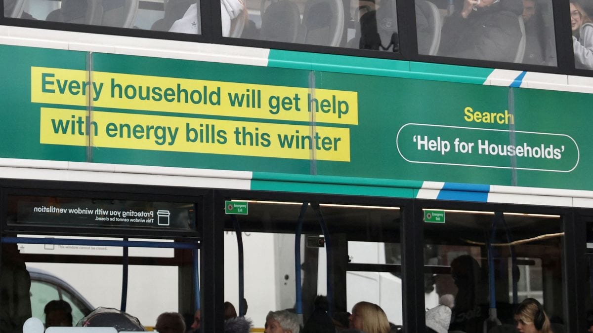 More headache for Starmer, UK energy bills shoot up for the third consecutive month