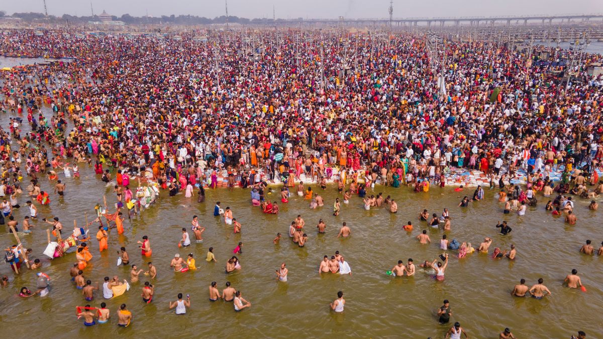 Maha Kumbh 2025 ends today: The hits, misses and stories of viral babas Maha Kumbh 2025 ends today: The hits, misses and stories of viral babas