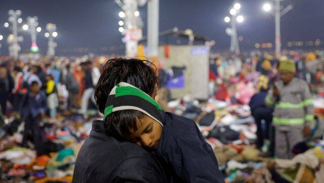 maha kumbh stampede 