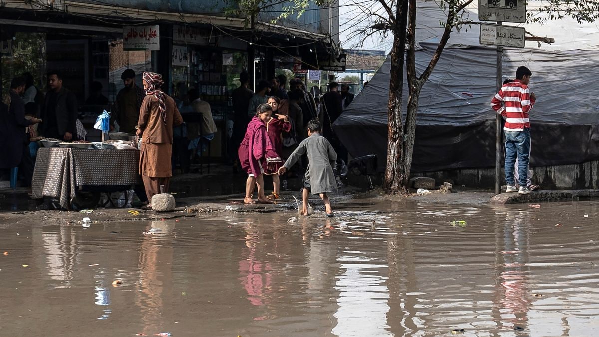 Afghanistan: Heavy rainfall kills 29 people, victims swept away by floodwaters