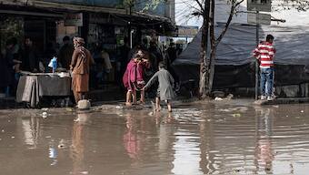 Representative image. AFP