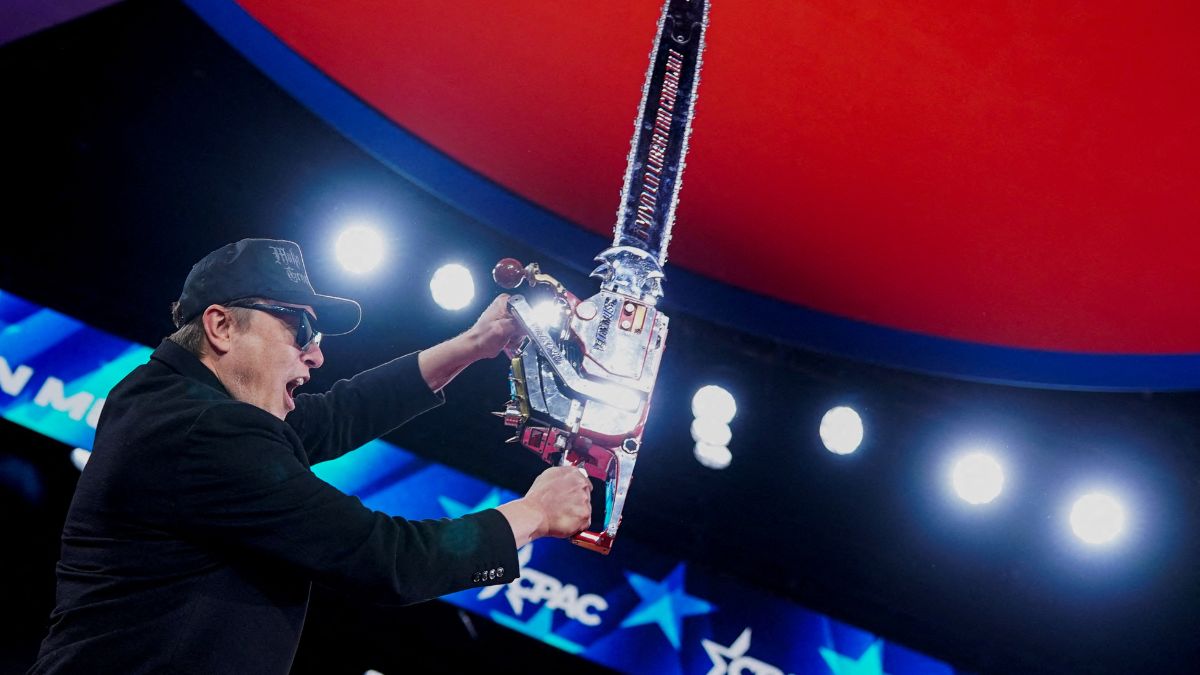 Will federal employees be fired if they don’t respond to Musk’s ‘What did you do last week?’ Will federal employees be fired if they don’t respond to Musk’s ‘What did you do last week?’