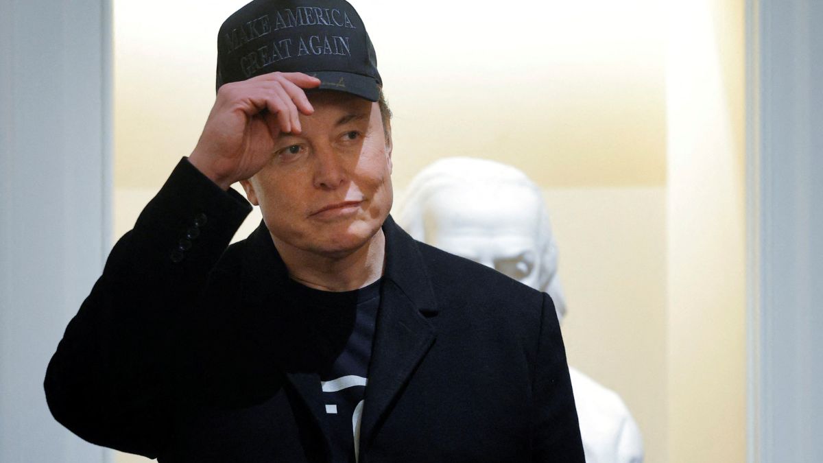 Elon Musk. Reuters Elon Musk. Reuters