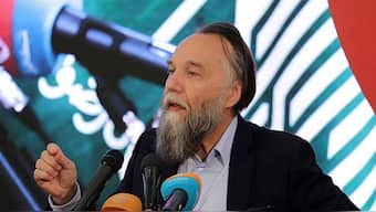 Alexander Dugin is a Russian political philosopher who is recognised for his ultranationalist and neo-Eurasianist ideologies. Wikimedia Commons