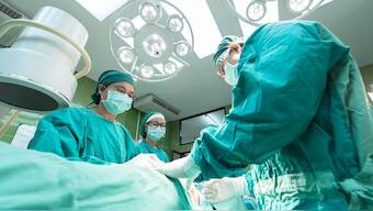 Doctors at AIIMS Delhi removed a 17-year-old's 'parasitic twin'. Representational Image/Pixabay