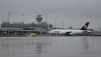 Heathrow Airport. Representative image/AFP