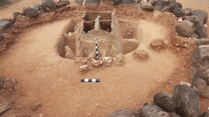 Did the Iron Age begin in Tamil Nadu, not Turkey?