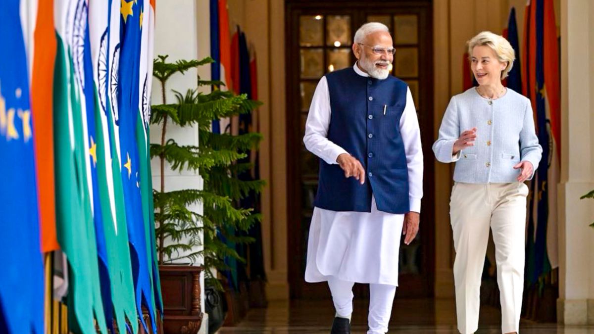 India, EU expedite FTA talks amid Trump tariff disruptions, European team in New Delhi this week