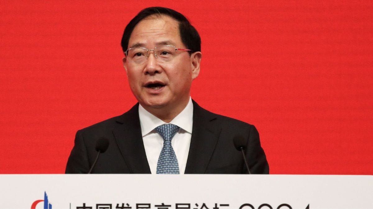 China minister behind country’s tech superpower status missing for 2 months: Report