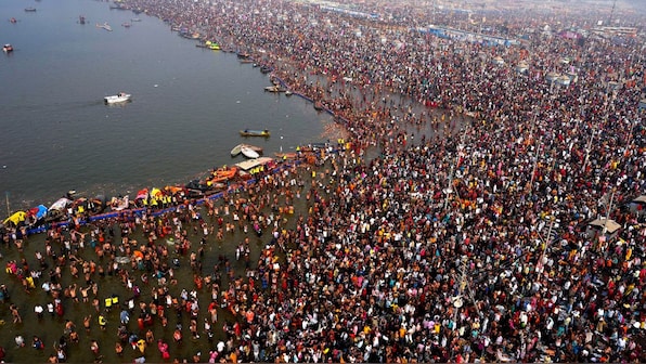 This Week in Explainers: How over 64 crore devotees at Maha Kumbh were counted