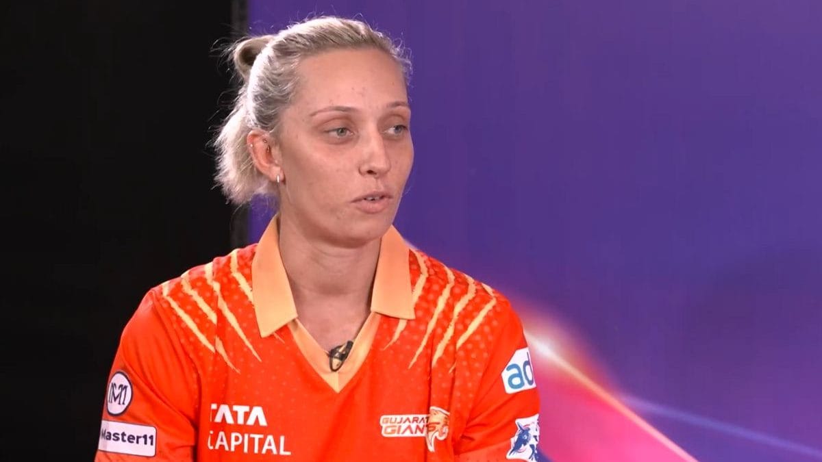 WPL 2025: Ashleigh Gardner believes Gujarat Giants will make a turnaround with ‘some really great players’