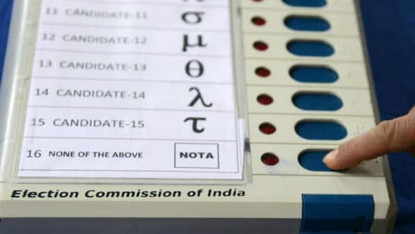 Delhi election results: NOTA votes more than those of also-ran parties LJP, CPI and CPIM