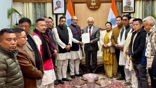 N Biren Singh steps down as Manipur CM after two years of ethnic violence