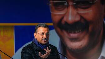 AAP chief Arvind Kejriwal has lost the election from his New Delhi constituency. PTI/File Photo
