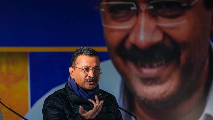 'We accept the mandate': Kejriwal concedes defeat as AAP loses Delhi after 10 years