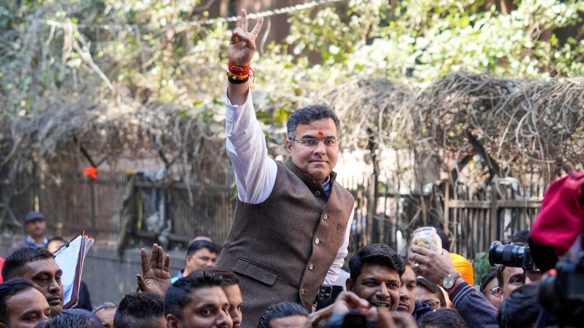 Will BJP make Parvesh Verma Delhi CM? 5 factors that work for him Will BJP make Parvesh Verma Delhi CM? 5 factors that work for him