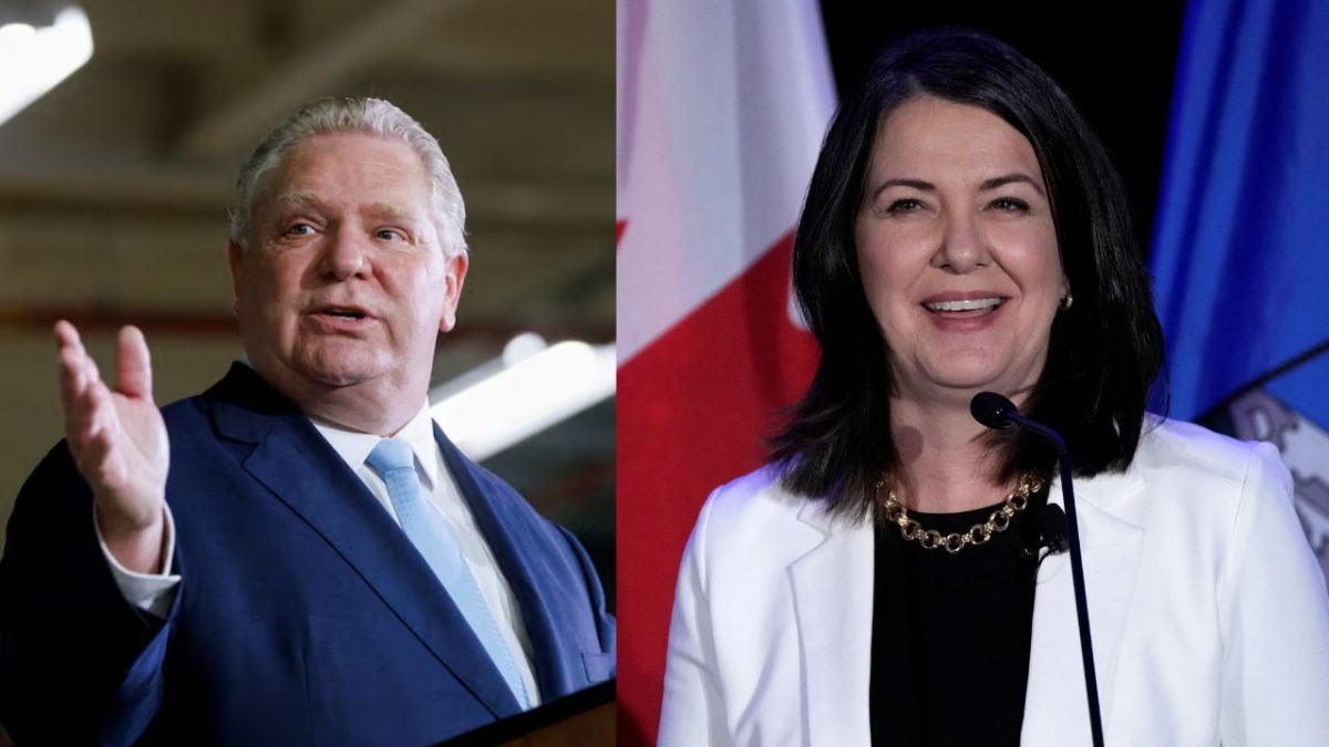 Amid Trump tariff pressure, Canada's 13 provincial leaders to meet US lawmakers with a China card Amid Trump tariff pressure, Canada's 13 provincial leaders to meet US lawmakers with a China card