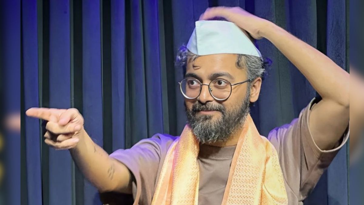 Meet Meghnad S, Malviya Nagar candidate who received less votes than Nota in Delhi Meet Meghnad S, Malviya Nagar candidate who received less votes than Nota in Delhi