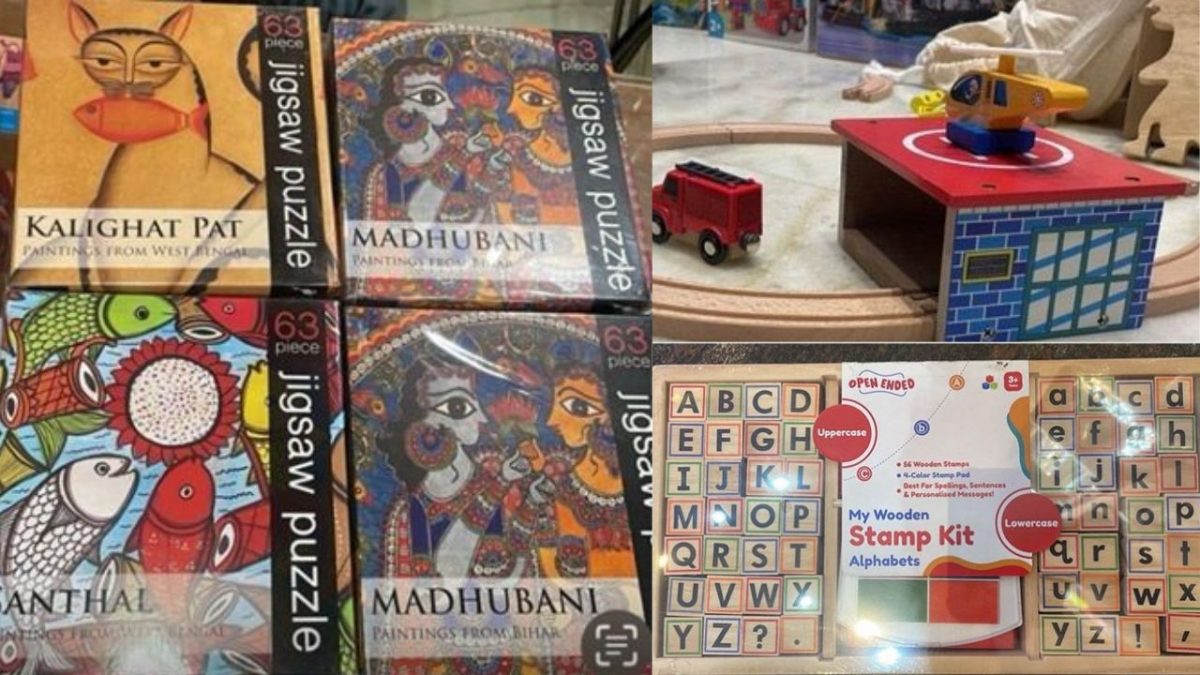 From jig-saw puzzle to wooden train toy: What PM Modi gifted to US Vice President Vance’s kids From jig-saw puzzle to wooden train toy: What PM Modi gifted to US Vice President Vance’s kids