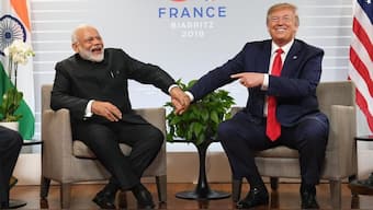 During Trump’s first term, he and PM Modi developed a strong camaraderie that continues to this day. Reuters/File Photo
