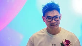 Yun’an Wang is the founder of Guming Holdings Ltd. Image courtesy: X
