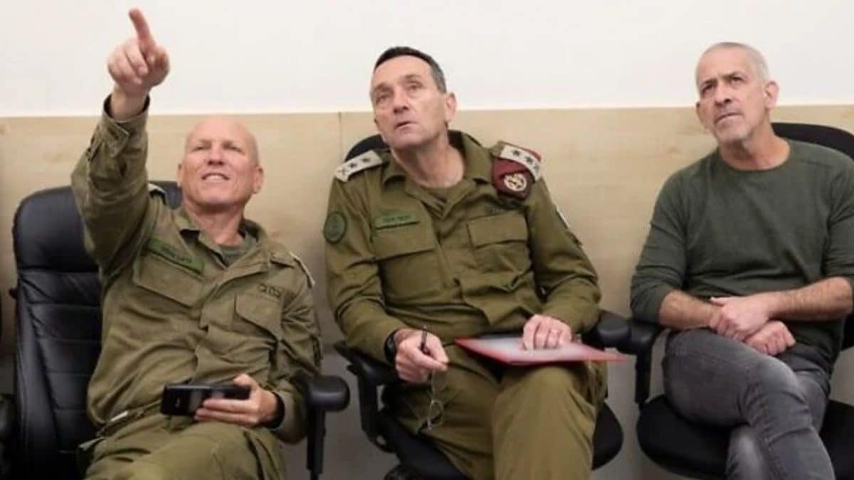 Israeli army prepares 'offensive plans' amid efforts to free all hostages abducted by Hamas