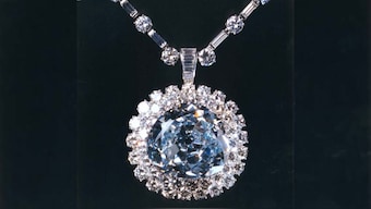 The diamond is thought to have been discovered in the Golconda mines in Southern India. X/@GAVClaw
