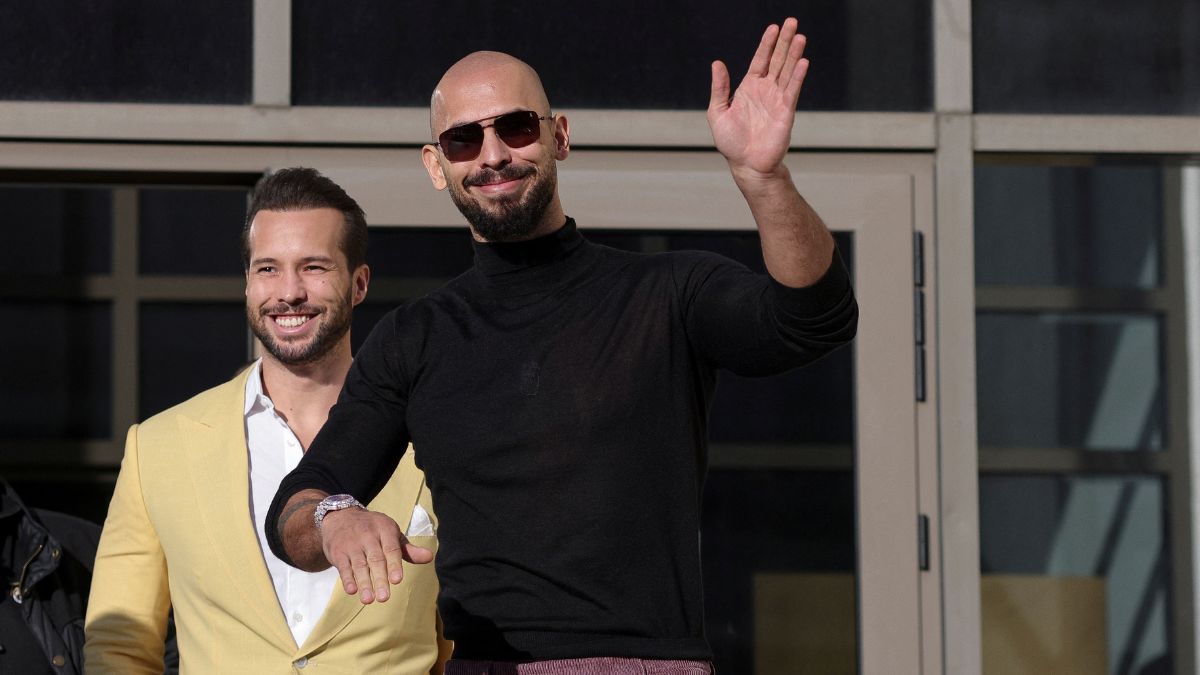 Why Donald Trump wants Romania to lift travel restrictions on ‘misogynist influencer’ Andrew Tate Why Donald Trump wants Romania to lift travel restrictions on ‘misogynist influencer’ Andrew Tate