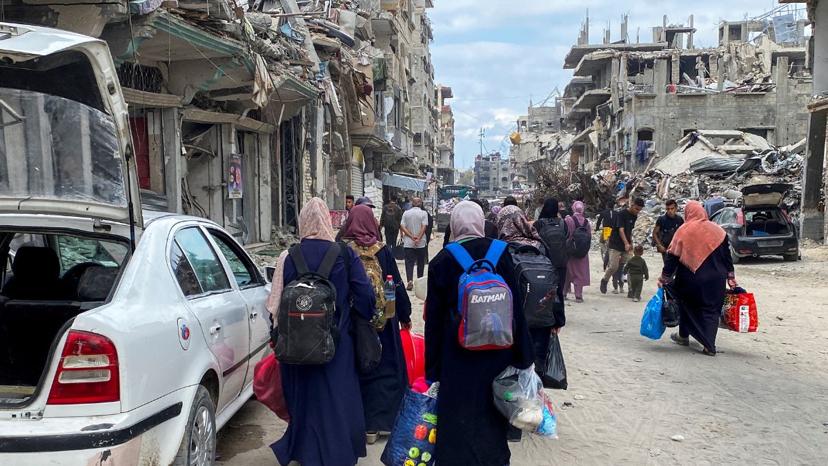 FirstUp: Arab nations to discuss Trump’s Gaza plan and more… Headlines today FirstUp: Arab nations to discuss Trump’s Gaza plan and more… Headlines today