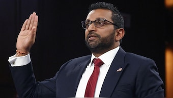 Patel becomes the first Hindu and Indian-American to lead the FBI. Reuters
