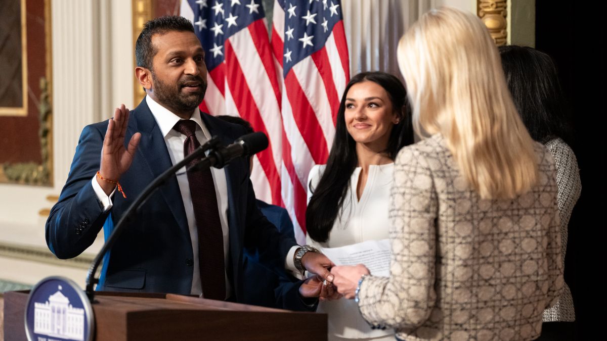 ‘It’s chaos:’ FBI boss Kash Patel spends more time in nightclubs than office, ex-official claims ‘It’s chaos:’ FBI boss Kash Patel spends more time in nightclubs than office, ex-official claims