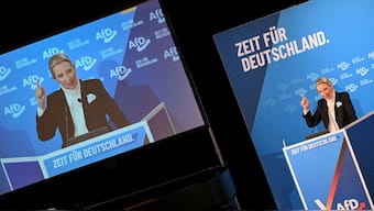 The growing trend of young voters backing the AfD is becoming increasingly evident. Reuters/File Photo
