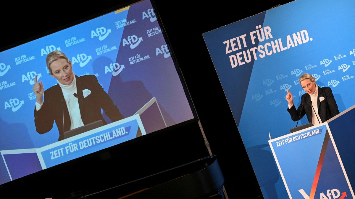 Why Germany’s Gen Z is leaning towards the far-right Why Germany’s Gen Z is leaning towards the far-right