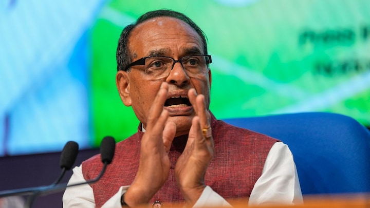 ‘Cheating passengers’: Was Shivraj Chouhan allotted ‘broken, sunken’ seat on Air India flight?