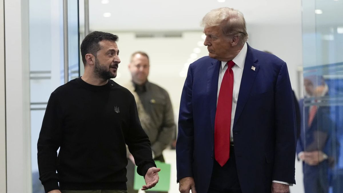 What’s the minerals deal that Ukraine has agreed to negotiate with US and why? What’s the minerals deal that Ukraine has agreed to negotiate with US and why?