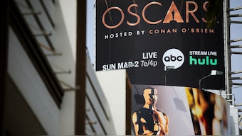 The 97th Academy Awards is being held today at the Dolby Theatre. Reuters
