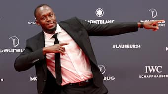Usain Bolt had previously criticised the Jamaican government for slow investigation in the multi-million dollars scam. Image: Reuters 
