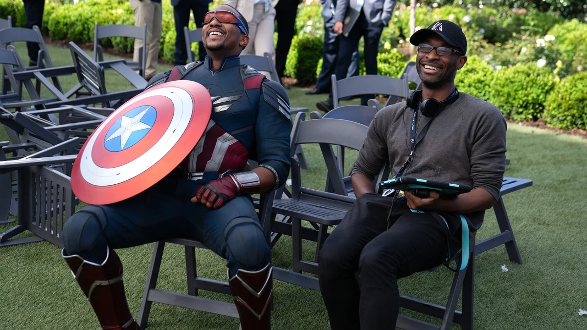 EXCLUSIVE | 'Captain America: Brave New World' director Julius Onah: 'The new Superhero had to be different from the other MCU movies because...'