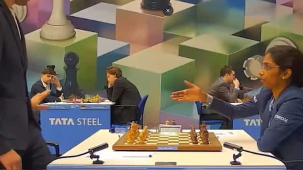 Vaishali breaks silence on Nodirbek Yakubboev refusing handshake: 'Respect his views and decisions'