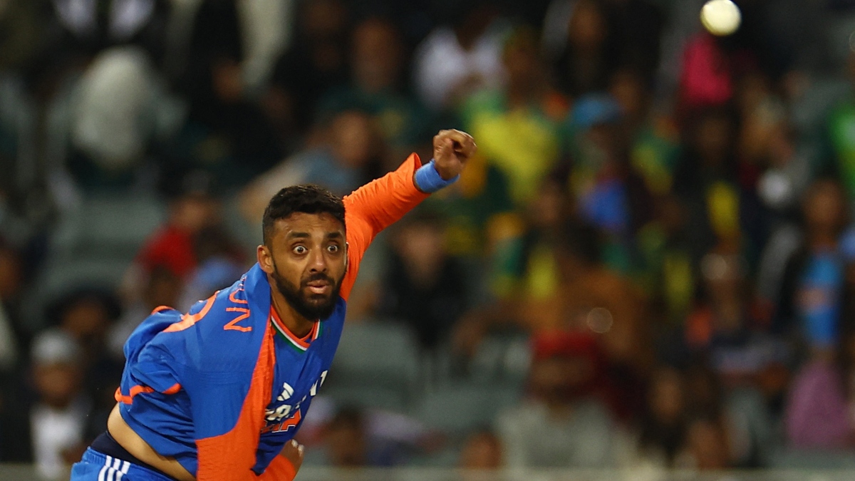 Varun Chakravarthy added to Team India's squad for England ODIs; Jasprit Bumrah's name missing Varun Chakravarthy added to Team India's squad for England ODIs; Jasprit Bumrah's name missing