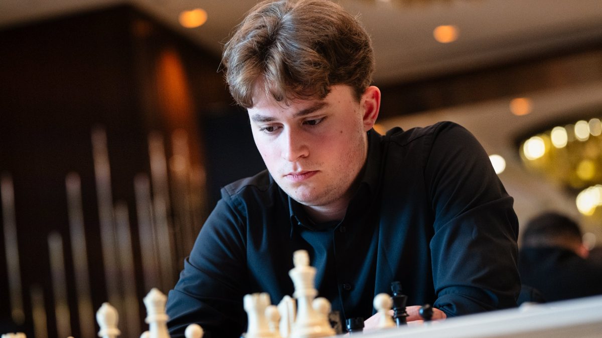 Vincent Keymer will fac Fabiano Caruana in the Freestyle Chess Weissenhaus final. Image: Vincent Keymer on X Vincent Keymer will fac Fabiano Caruana in the Freestyle Chess Weissenhaus final. Image: Vincent Keymer on X