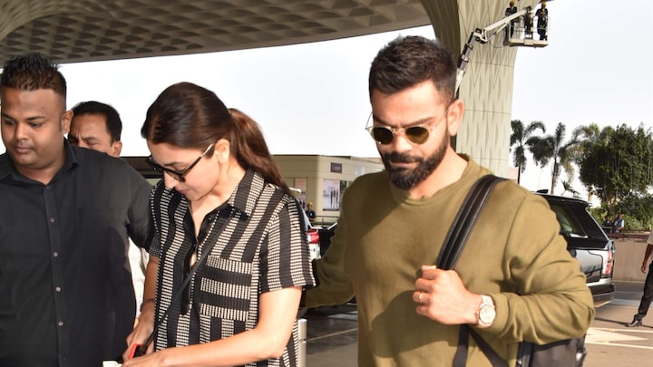 Why Virat Kohli and Anushka Sharma want to live in London; Madhuri Dixit's husband reveals real reason